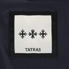 TATRAS Made in Poland down coat 2 Navy Women Used