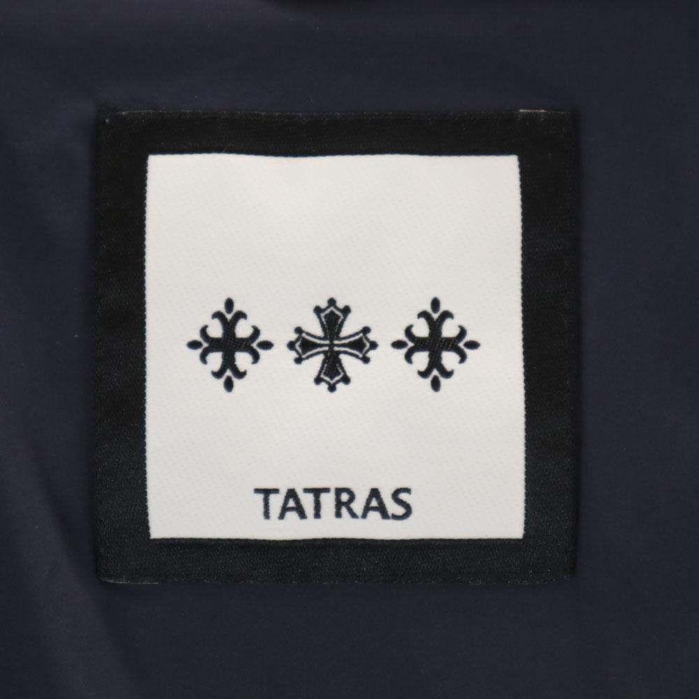 TATRAS Made in Poland down coat 2 Navy Women Used