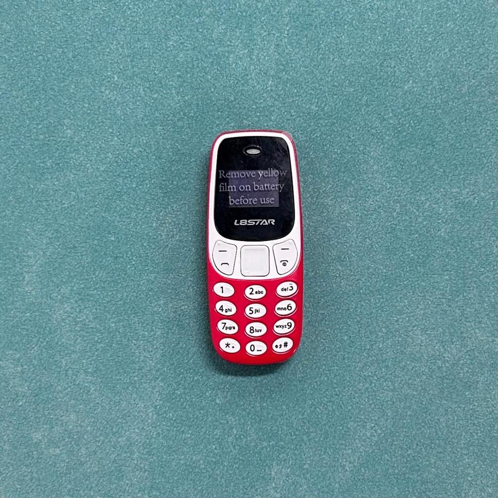 BM10 Super Mini Phone Wireless Dialer 0.66inch Screen Dual SIM Card 350mAh Battery SMS Small Cheap Mobile Phone