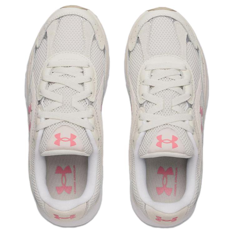 Under Armour Breathable Support Lightweight Running Shoes Women's Beige 6007575-110