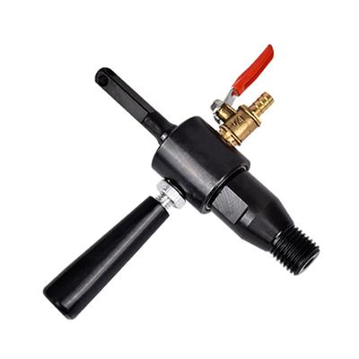 Martillo Eléctrico Inyector de Agua Biela Dispositivo de Adición de Agua Cabeza de Conversión para Perforadora de Agua Herramienta de Conexión