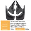 Volkswagen Touareg 2005-2010 Mud Flaps