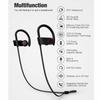 Bluetooth Wireless Headphones Earphones Waterproof Sport Earbuds In Ear Headset