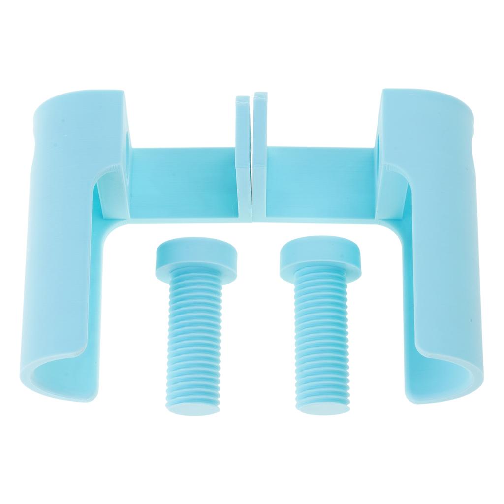 Diamantine Painting Canvas Holder Secure Rolling System For Precise Artwork With 3D Printed Stand And Metal Fasteners