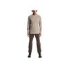On Core Rundhals-Pullover Bequemes Langarm-T-Shirt Herren Tops 1ME10750603