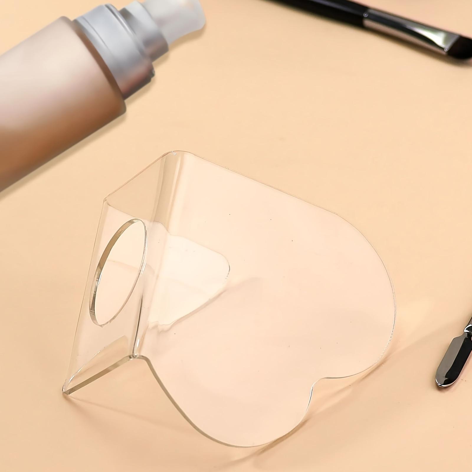 Ручная доска для смешивания макияжа — фото 4