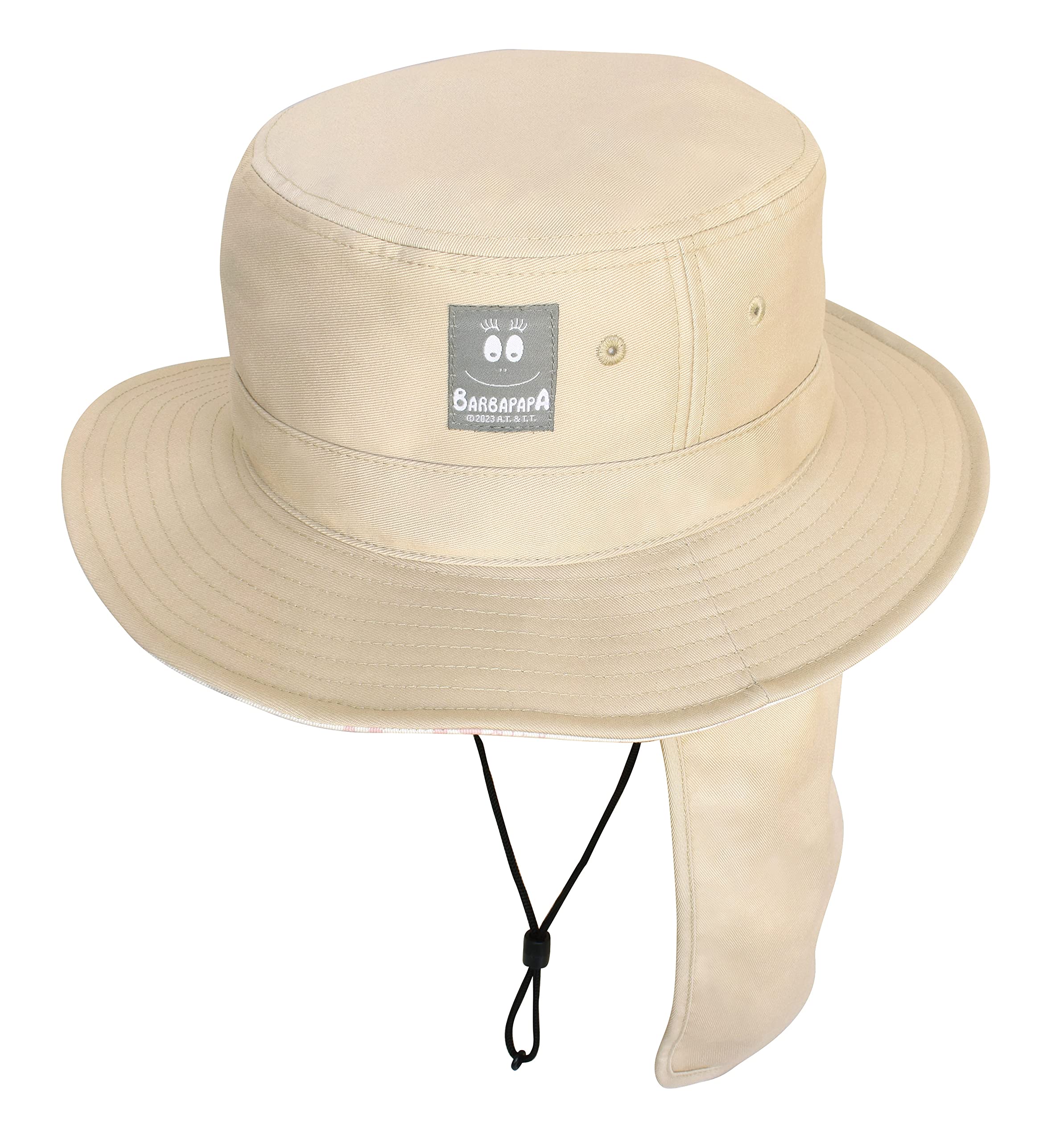 

Шляпа Сафари Барбапапа Бежевая [Saint Ladies] ST-NB0001 57.5см бежевый
