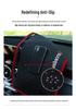 Compatible Anti-Glare and Heat Insulation Dashboard Mat for Dongfeng Fengguang S560