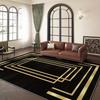 Crystal Velvet Carpet Living Room DirtResistant And Easy To Take Care Of Foot Pads Large Area FullSpread NonSlip Pad Household Absorbent Carpet