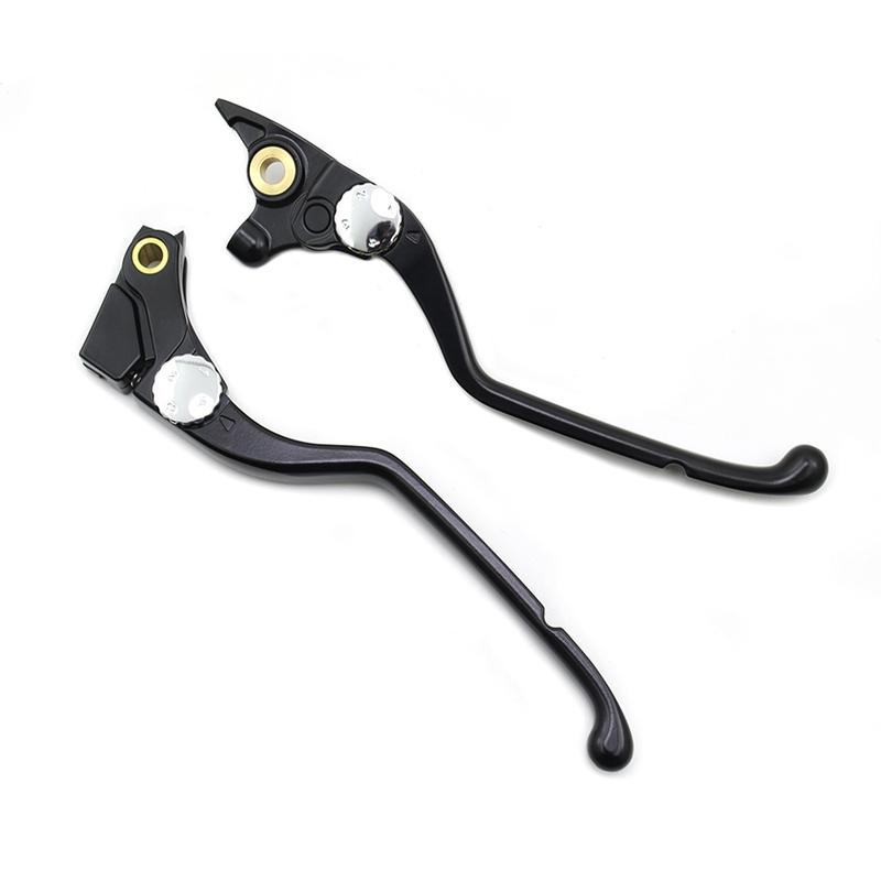 Für BMW G310GS G310R G310 R G 310 GS 2021-2025 Bremskupplungshebel Handbedienhebel Aluminiumgriff 2021 2022 2023