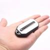 Folding Legless Nose Clip Reading Glasses Men Women Mini Portable Hyperopia Eyeglasses With Keychain Glasses Box