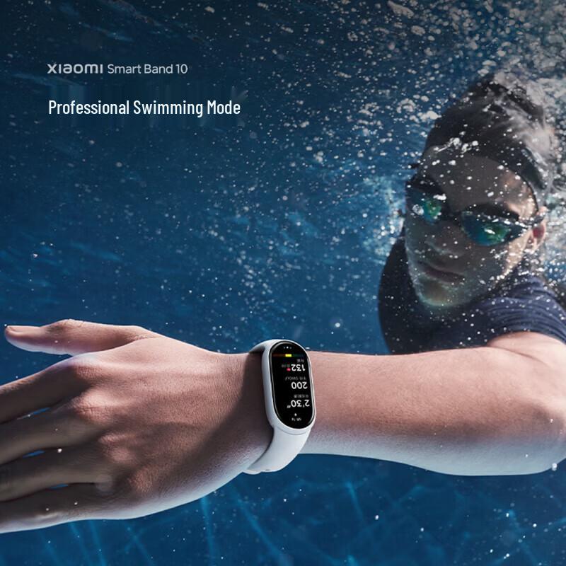 Xiaomi Smart Band 10 NFC Version (CN-Version)