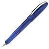 Schneider RAY F Fountain Fine RYFP168122F Pen, Nib, (Space Blue, Black)