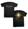 GODSMACK Tričko Kapela 100% Bavlna Grafické Tričko Pánské Dámské Letní Streetwear Top