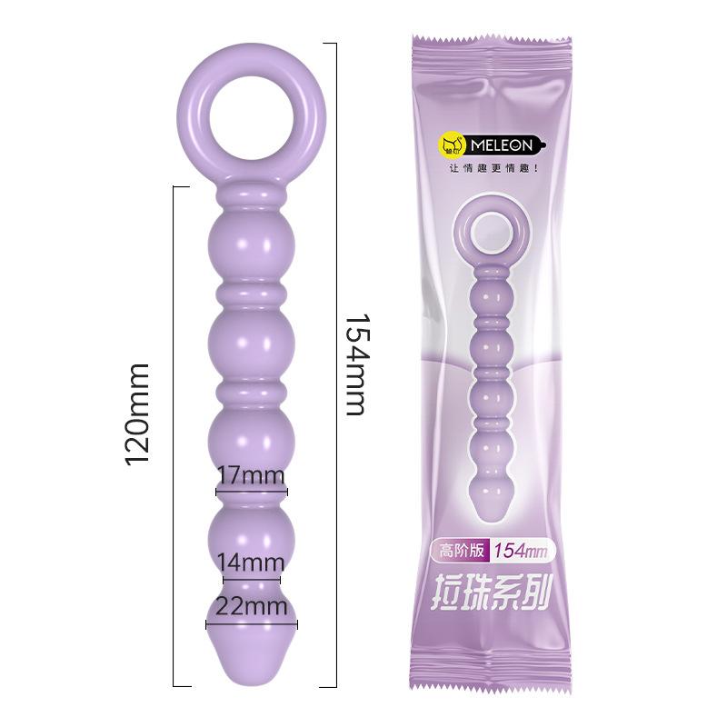 Anal Plugs Butt Plug Unisex Sexy Stopper 4 Different Size Adult Sex Toys for Men/Women Trainer Massager