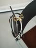 Thin Belt for Women, Fashion Waist Belt for Dress Shirt, Adjustable Knot Skinny Belt Elegant and Simple Gold Buckle Woman Belts