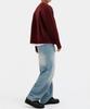 Underoff [2Pack] Semi-Oversized Crop Fit Round Cardigan 5 Colors
