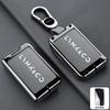 Zinc Alloy Leather Car Key Fob Case Lynk&Co 01 02 03 05 07 09 Emp Lynkco 06 Lynk Co Key Fob Housing Car Key Protective Cover