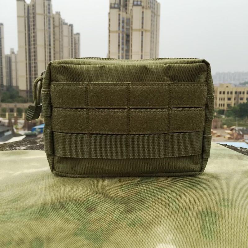 Mussel Outdoor Tactical Waist Bag