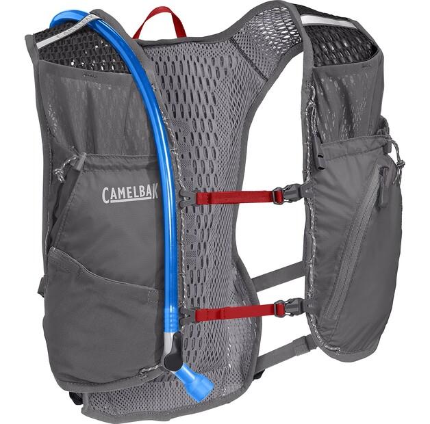 Рюкзак CamelBak Zephyr Vest Fusion heather grey/racing red (Damen) (CB2730001000)