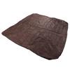 Outdoor Bathtub Dust Cover 190 Silver Coated Polyester Taffeta Waterproof Hot Spring Cover Quadrate Spa Bath Rainproof