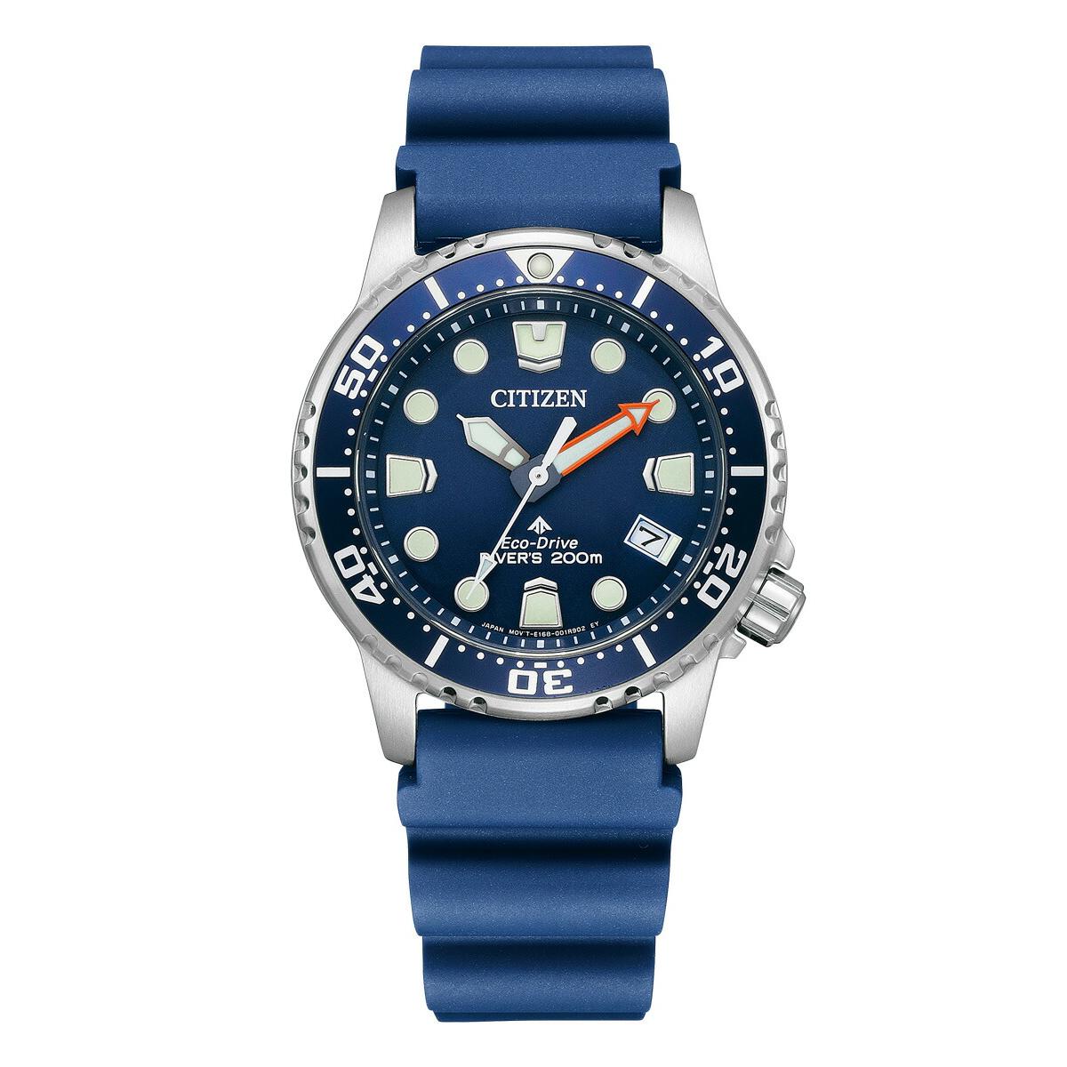 

Citizen [Domestic regular product] Promaster MARINE Series Diver 200m Eco Drive Unisex Type EO2021-05L [EO202105L] [Return Type A]