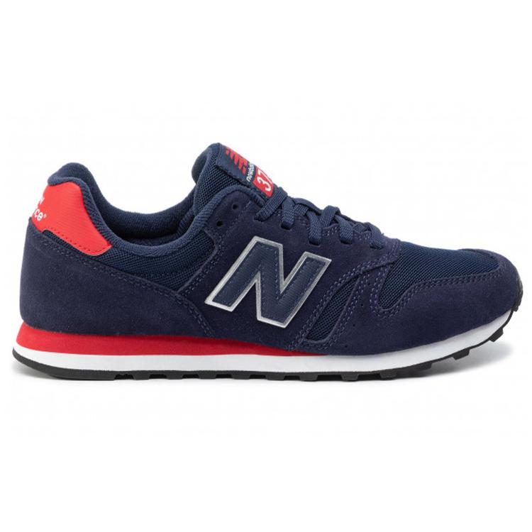 New Balance 373 Series Retro Navy Blue ML373MBT