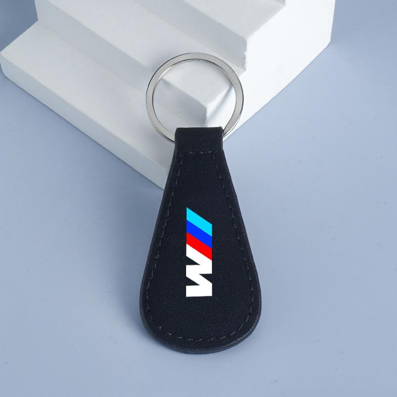 Car Keychain Chain Pendant Keyring Anti-Loss For BMW 1 3 5 7 Series M Performance X1 X3 X4 X5 F10 F15 F16 F20 F30 M3 M4 E34 E46 msjk68
