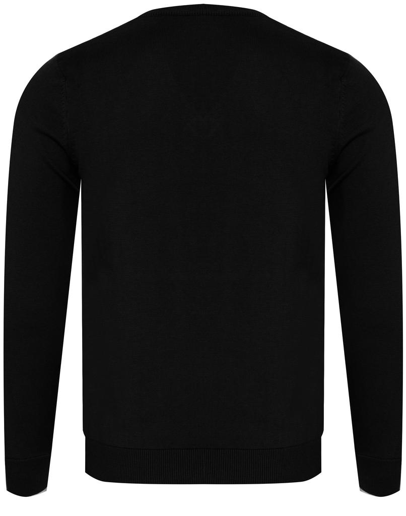 ESPADA - MEN'S SWEATER - 60000VY-S4/BLACK XXL