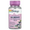 Solaray Vital Extract Bilberry 160mg Veggie Capsules, 30 Count