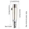 FREDORCH 27 Types Noiseless Premium Sex machine Attachment VAC-U-Lock Dildos Suction Cup Sex Love machine for woman Sex products