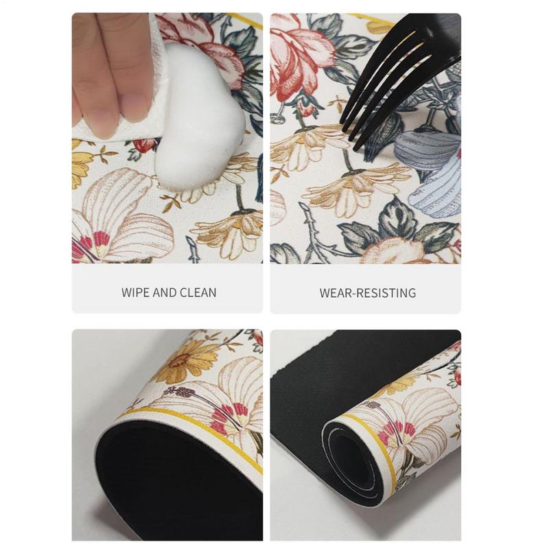 Spritzschutz für Spüle Spülbecken-Abtropfmatte für Küchentheke Weiche Badezimmer-Arbeitsplatten-Auffangmatte mit rundem Loch für Hotel