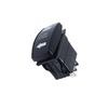 ATV UTV Turn Signal Kit Rocker Switch Blinker SPDT Green LED With Flasher Module