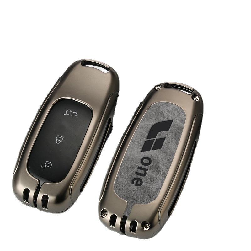 Ideal ONE Key Cover Car Shell 2021 Extended-Range 6-Seater Version Modification for Men and Women