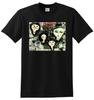 MAGAZINE T SHIRT Real Life Vinyl Cd Cover SMALL MEDIUM LARGE XL Unisex T-Shirt