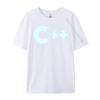 C++ Programmer Computer Developers Mens Designer T Shirt Funny Gifts Graphic Camiseta Masculina Leisure