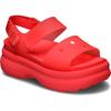 Crocs Soho Frosted Why Strap Sandal 212651 6ui
