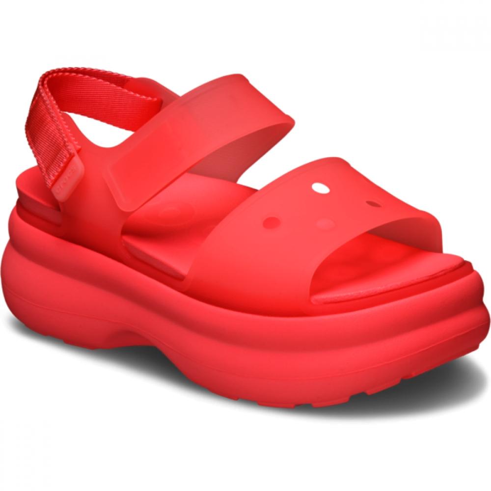 Crocs Soho Frosted Why Strap Sandal 212651 6ui