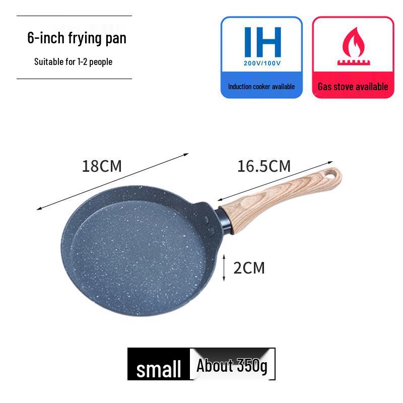 Yoshida Crafts Maifan Stone Non-Stick Frying Pan