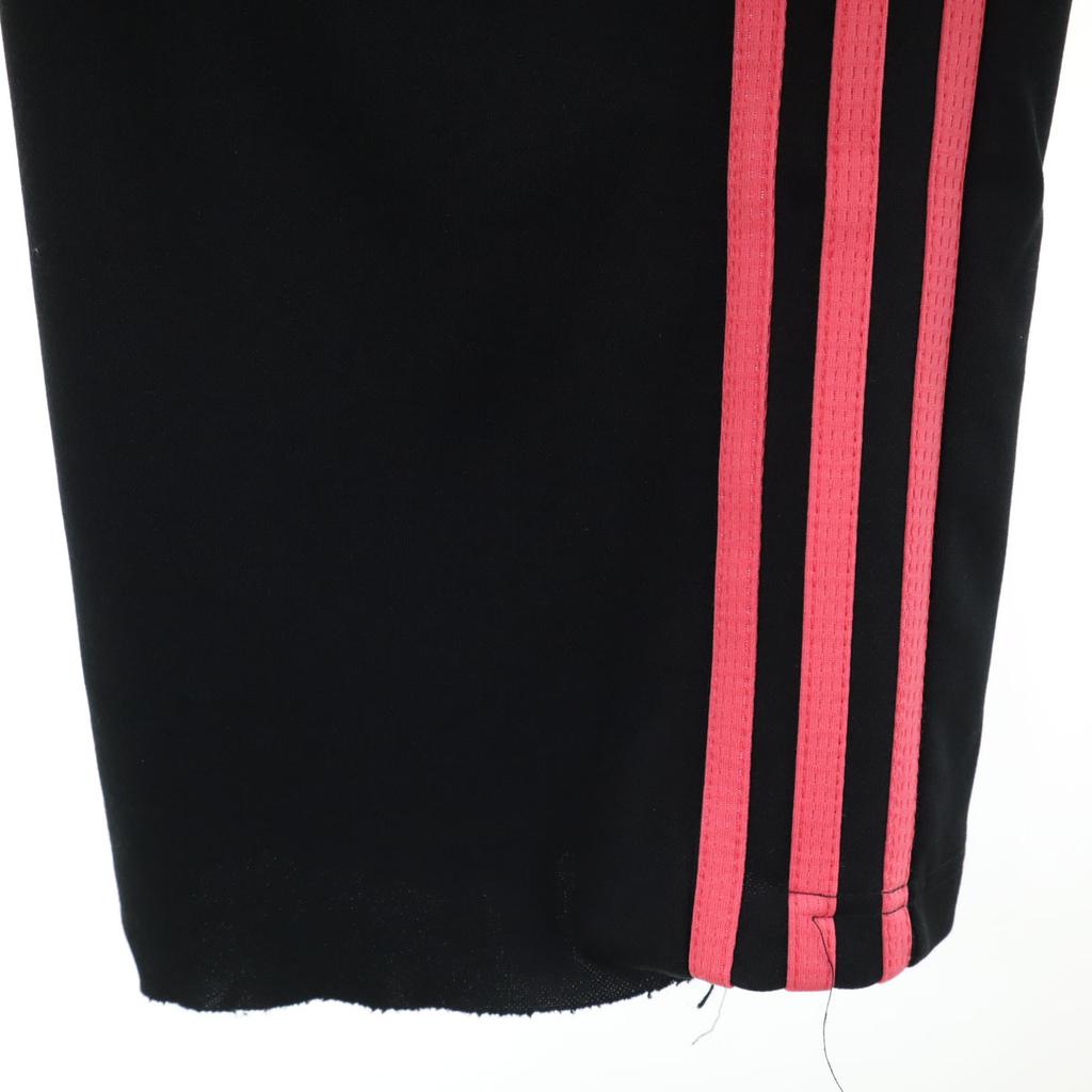 adidas Track jacket Setup S black Jersey 3 Lines Women Used