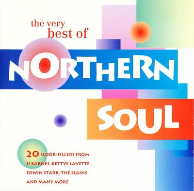 CD VARIOUS - The Very Best Of Northern Soul 302212 Hallmark Record 1995 UK Soul/Funk Used