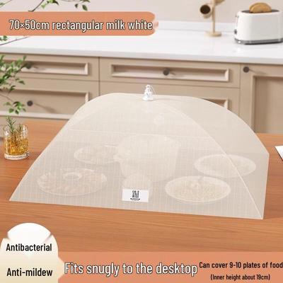 Zhi Shi Foldable Dining Table Food Cover