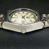 GENUINE VINTAGE SEIKO 5 AUTOMATIC JAPAN 6309A MENS WHITE DIAL WATCH a702709-1 R210-a702709