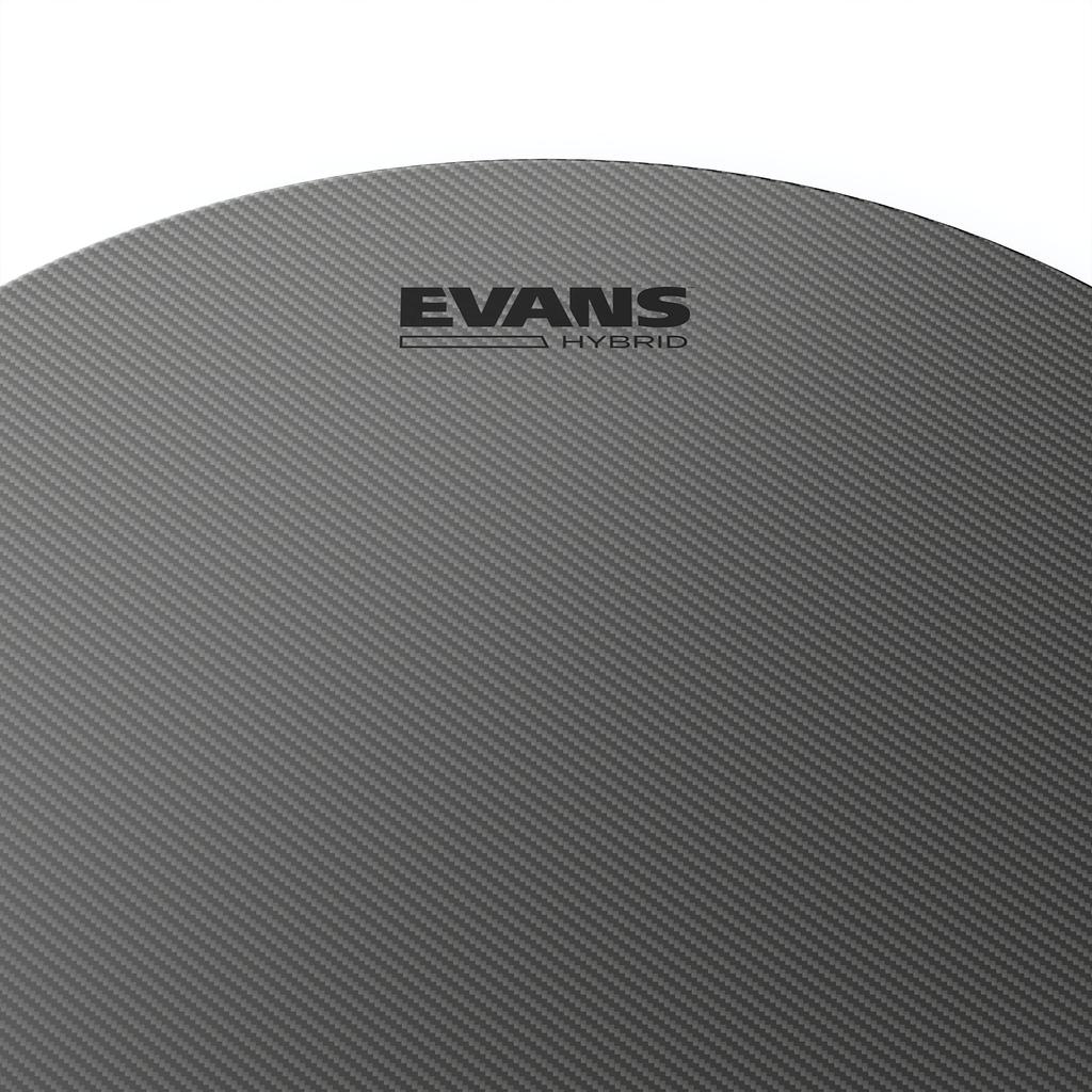EVANS Hybrid Coated Drum Head Snare Set 14-inch B14MHG
