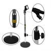 Yousheng Desktop Microphone Stand Gooseneck Metal Heavy Duty Mic Holder for Handheld Microphones Portable Stable Microphone Support for Table Desk