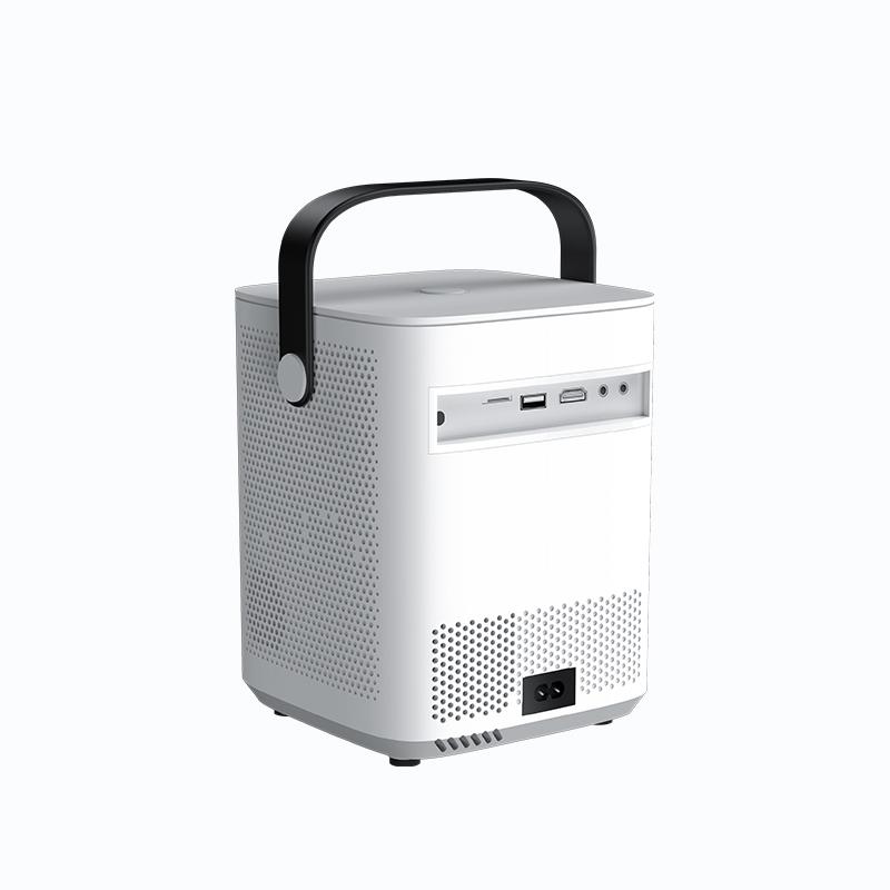 Projector T3 4k Android 11 Wifi 230ansi 1080p 1920*1080p Home Movie Cinema Outdoor Portable Smart Projetor With Electric Focus