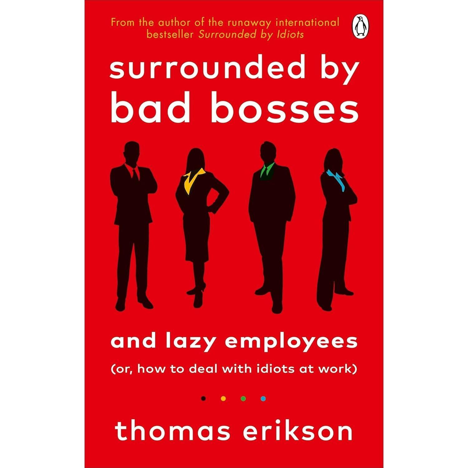 Surrounded By Bad Bosses Paperback UKN1907
