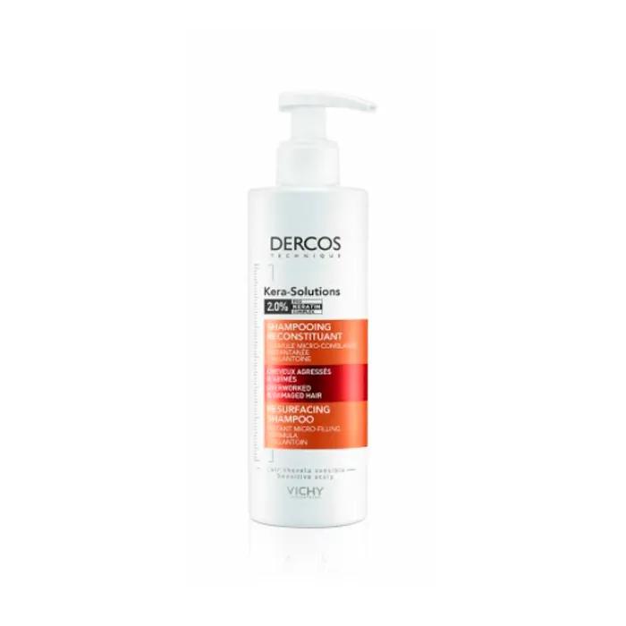 Vichy Dercos Шампунь Kera Solutions 250 мл