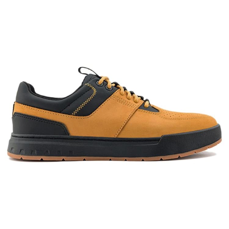 Timberland Slip Resistant, Abrasion Resistant, Breathable Low Top Casual Shoes Men's Yellow A2E7D