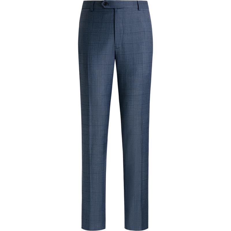 Brooks Brothers Men s Lambswool Plaid Trousers 32/34
